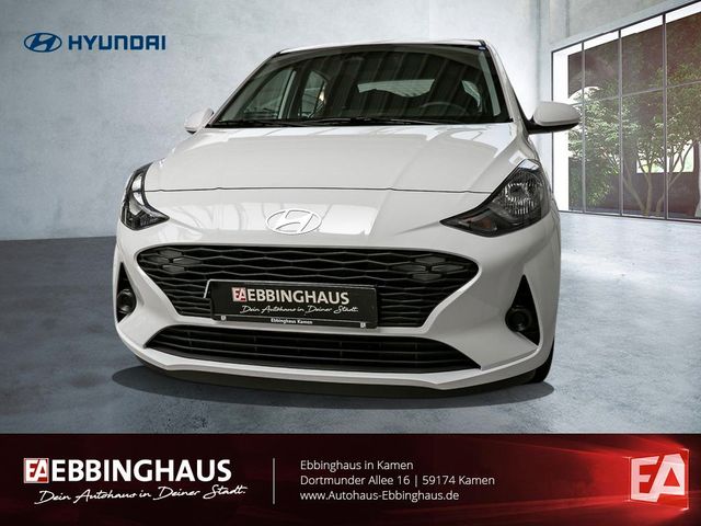 Hyundai i10 1.0 Select Navi Kamera Spurhalteassistent
