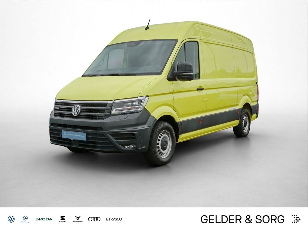 Image of Volkswagen Crafter