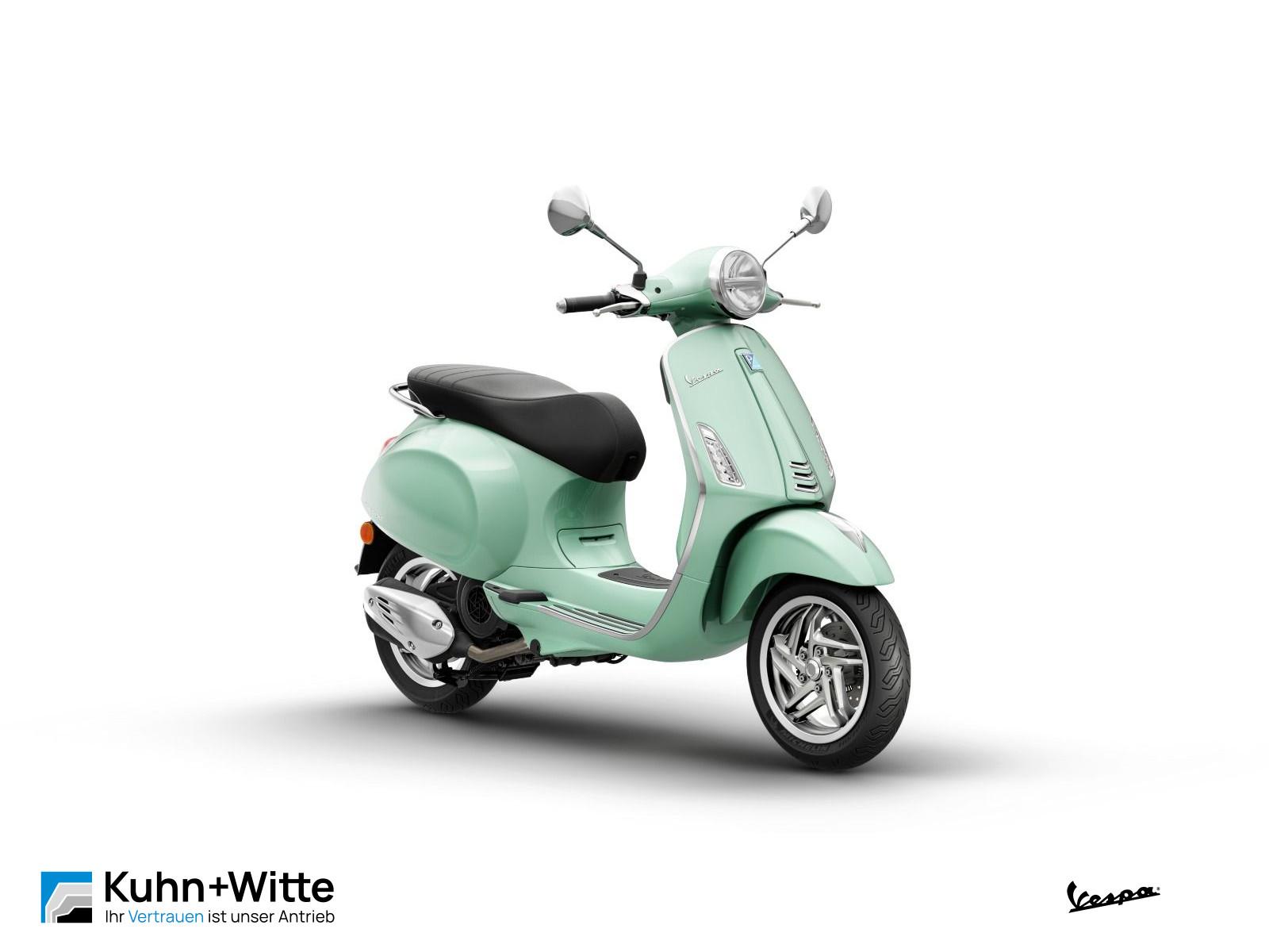 Vespa PRIMAVERA 125 RST E5+