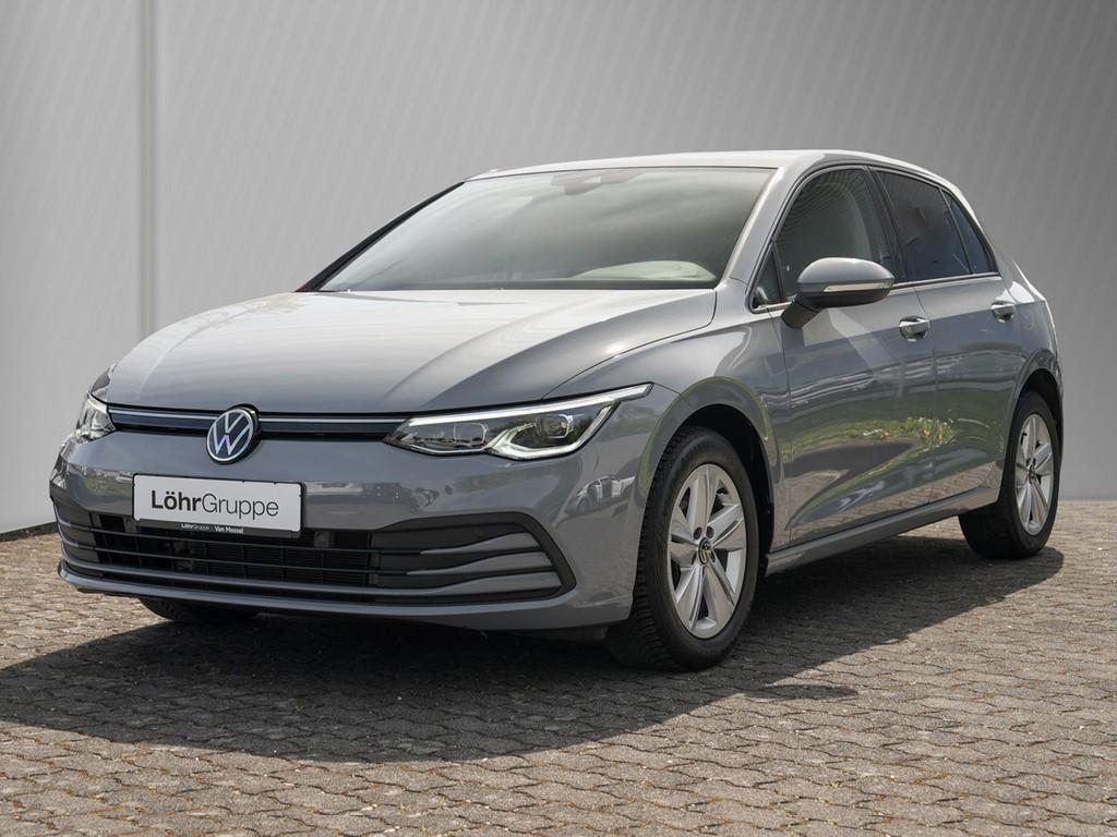 Volkswagen Golf VIII 1.5 TSI Life *LED-Plus*Navi*Kamera*PDC