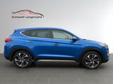 Hyundai Tucson*Trend 4WD*Navi*RFK*SHZ*8-Fach*1.Hand* - gebrauchte Hyundai TUCSON aus dem Jahr 2019