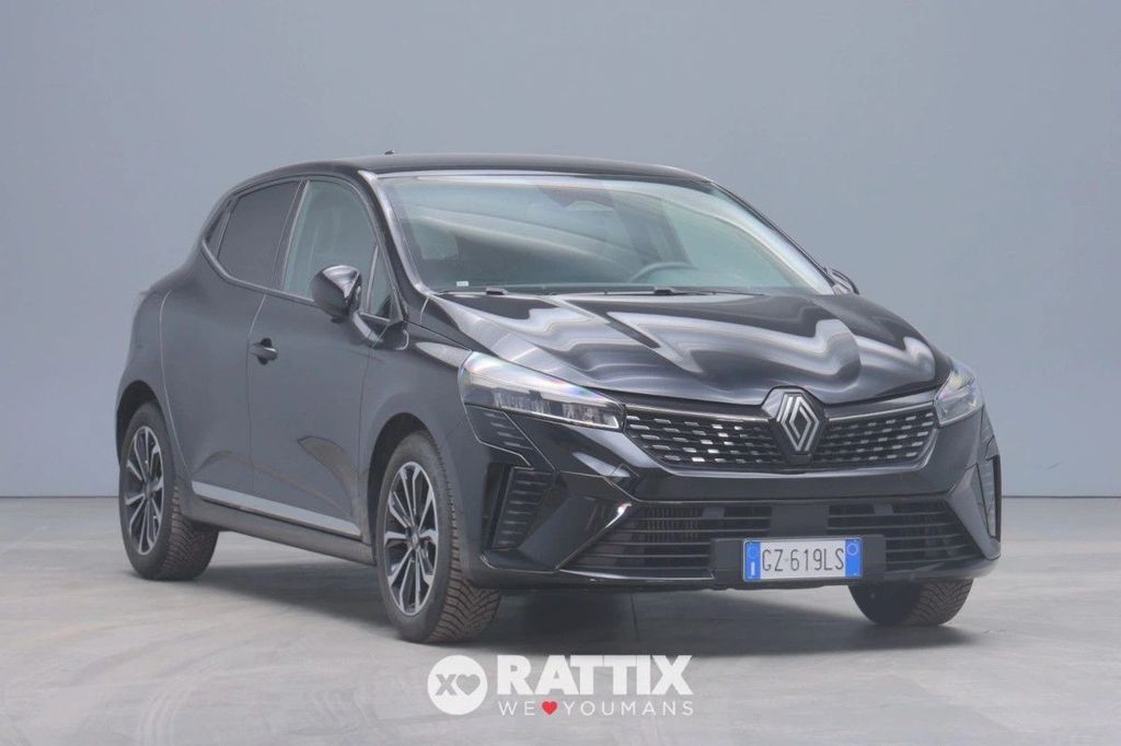 Image of Renault Clio