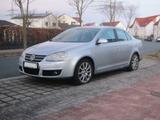 Volkswagen VW Jetta 2,0 TDI 140PS  DSG Golf 5 - Volkswagen Jetta mit Diesel-Antrieb: Automatik