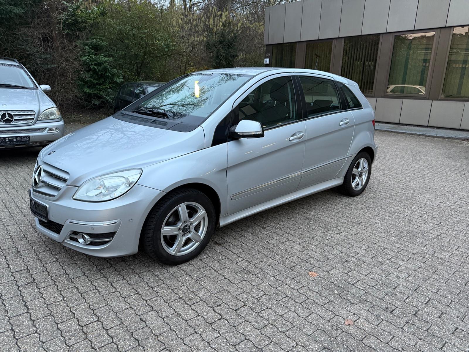 Mercedes-Benz B 200 B B 200
