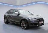 Audi SQ5 3.0 TDI competition quattro/Panor./ AHK - Audi SQ5 in Chemnitz