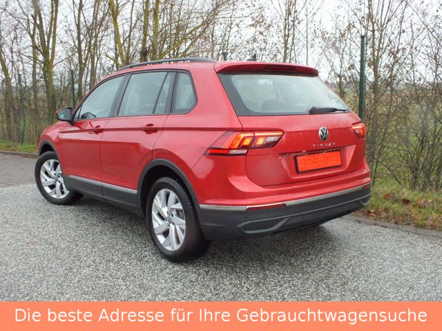 Volkswagen Tiguan 1,5 TSI-16V ACC  Life NAV+LED