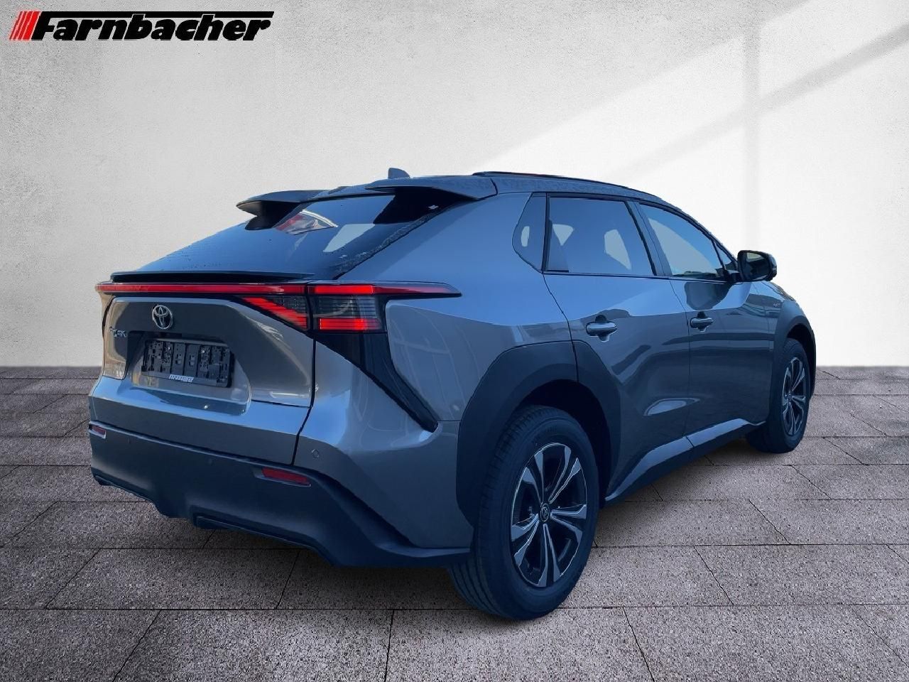 Fahrzeugabbildung Toyota bZ4X FWD 150kW Teamplayer
