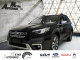 Subaru OUTBACK 2.5i Platinum+dyn. Kurvenlicht+Spurassis - schwarze Subaru Outback