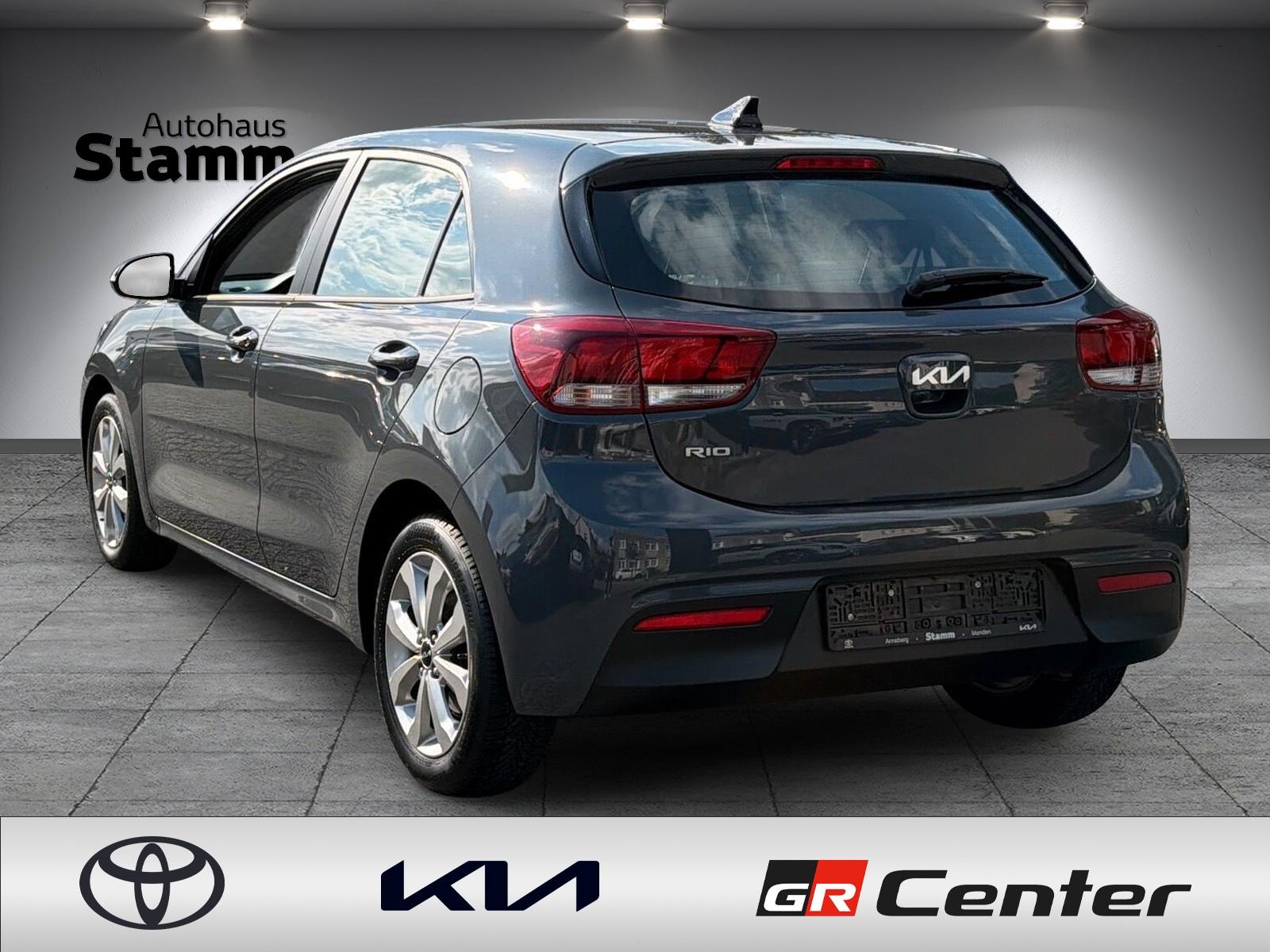 Kia Rio Vision KAMERA NAVI SZH LRH