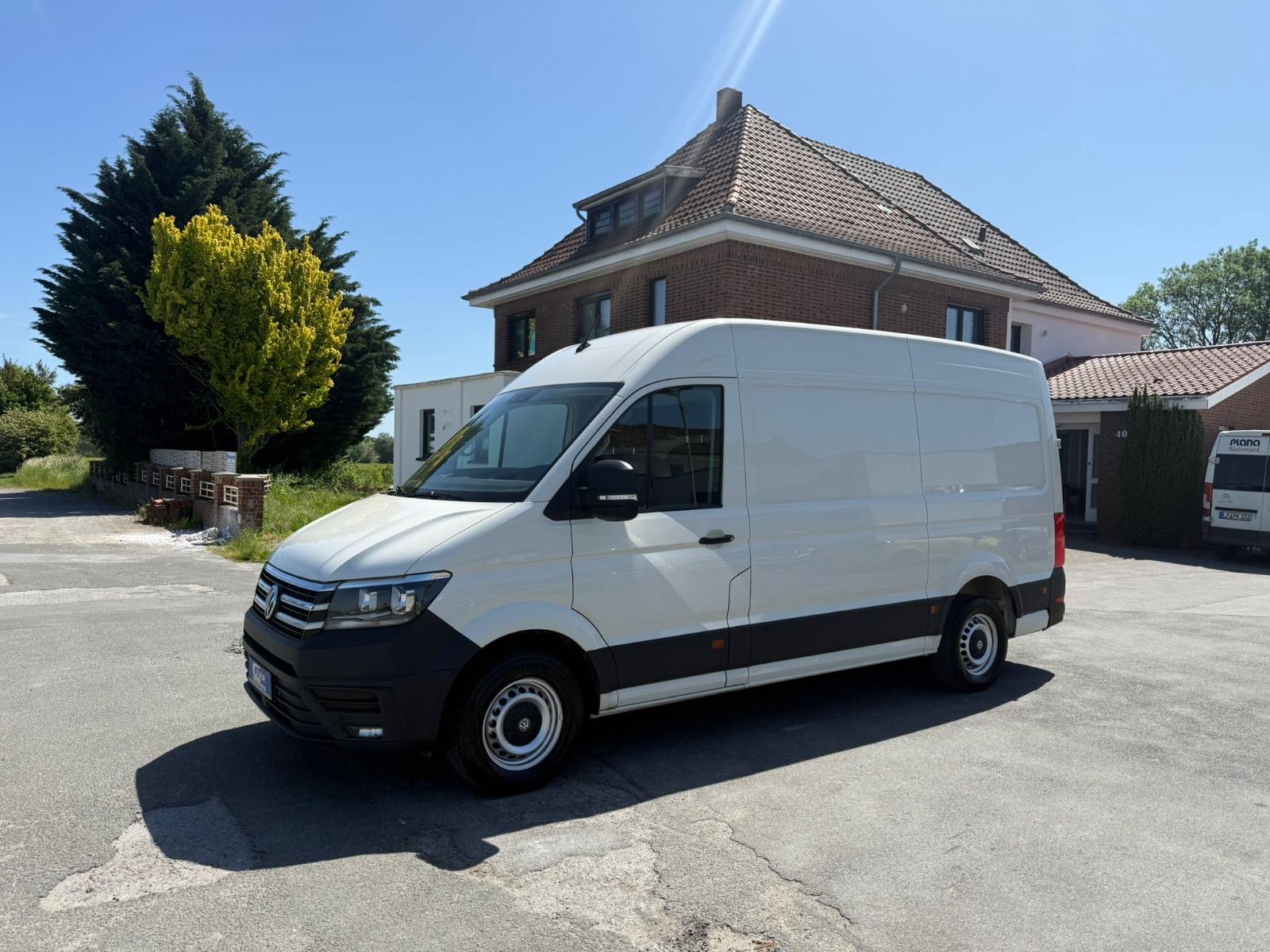 Volkswagen Crafter  35 Trendline/Hoch/Lang/3-Sitzer/Top