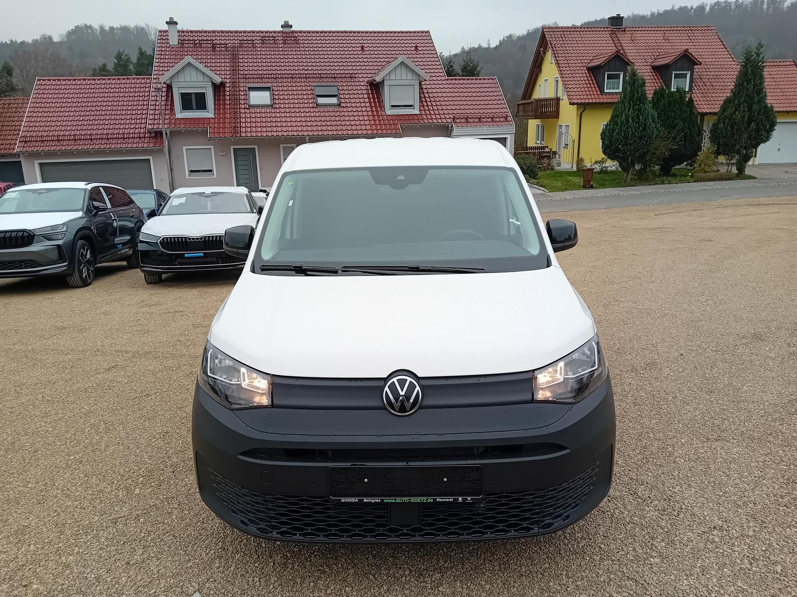 Volkswagen Caddy Maxi Cargo 3-Jah Garantie AHK/Navi über AP