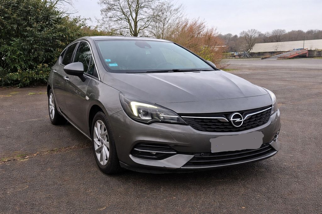 Image of Opel Astra