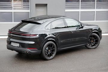 Porsche Cayenne Coupe*21"ExclusiveDes,Luft,ACC,BOSE,360°