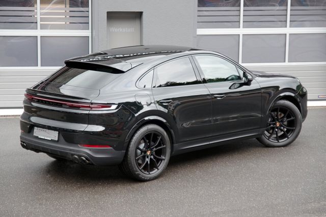Porsche Cayenne Coupe*21"ExclusiveDes,Luft,ACC,BOSE,360°
