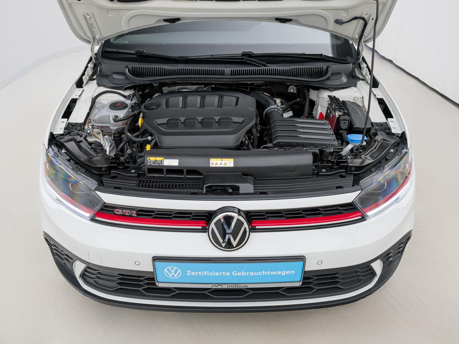 Volkswagen Polo 2.0 TSI GTI*MATRIX*VC*RFK*NAVI*APP*SHZ*AAC*, миниатюра 18