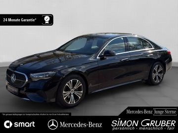 Mercedes E 200 - 1