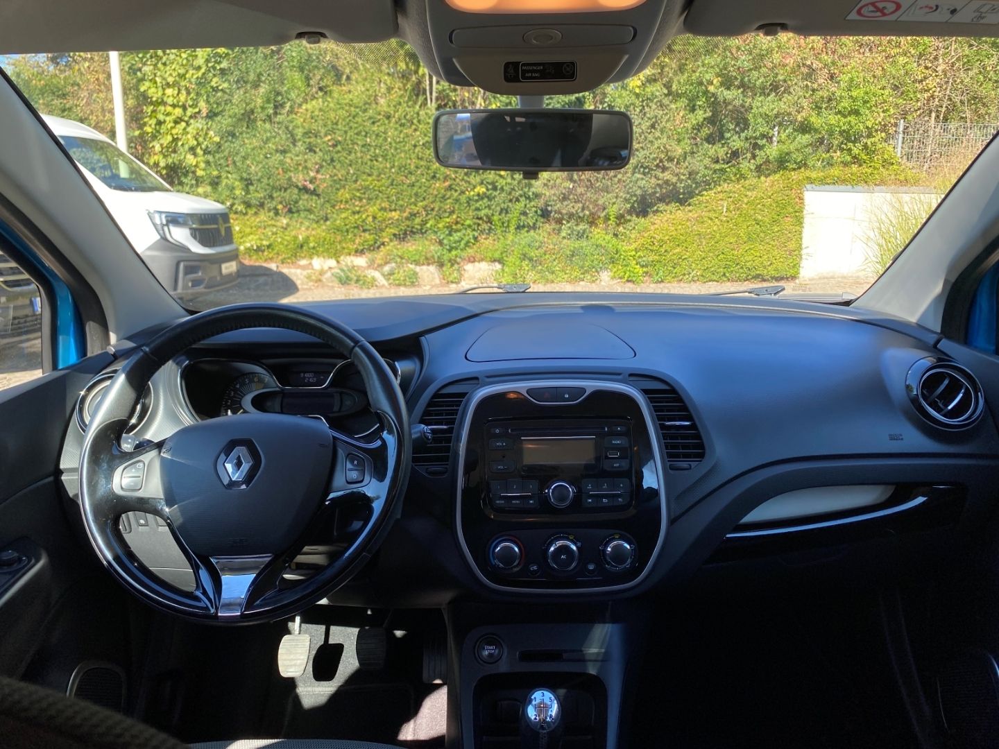 Fahrzeugabbildung Renault Captur Dynamique TCE 90 Apple CarPlay Android Au