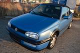 Volkswagen Golf III Cabrio Hu 03.2027 Stoff Verdeck - Volkswagen Golf: Cabrio, Ii