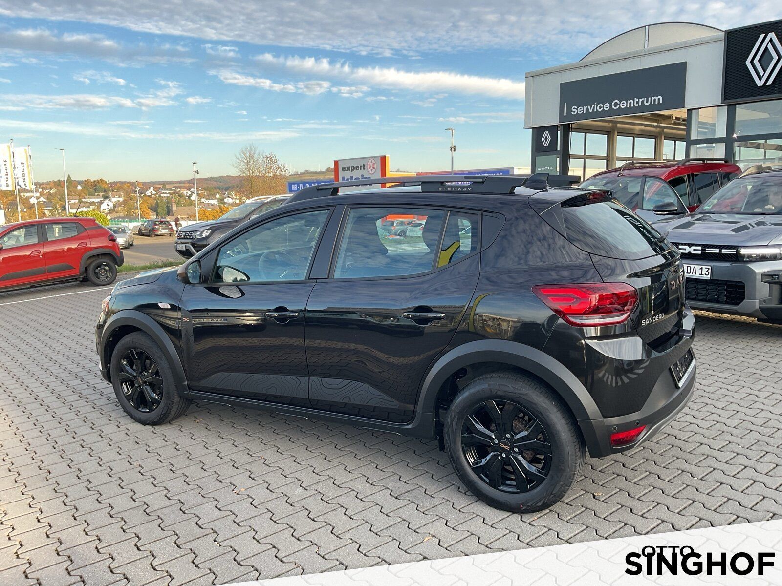 Fahrzeugabbildung Dacia Sandero Stepway Extreme+ TCe 100 ECO-G