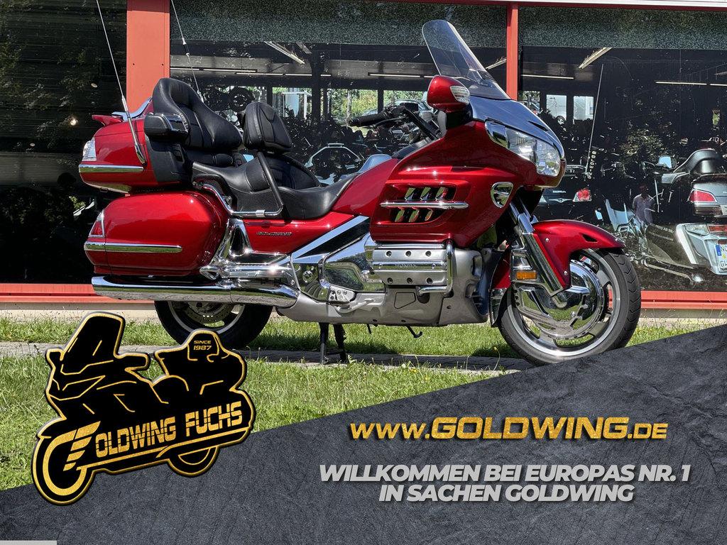 Honda GL1800 Goldwing | 1.832 € Inzahlungnahme-Prämie!