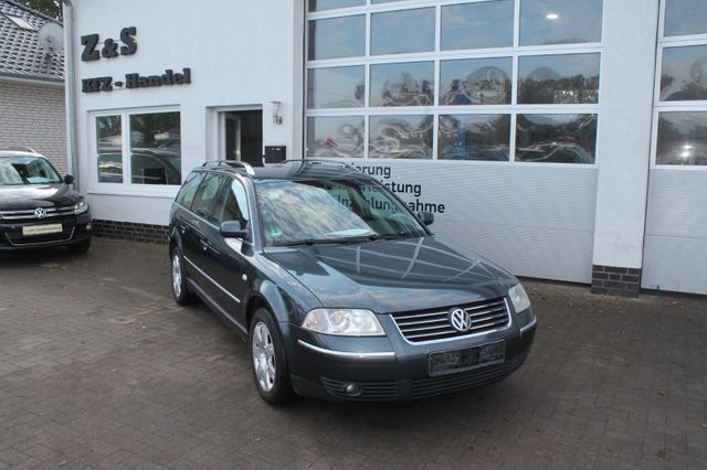 Volkswagen Passat Variant 2.5 V6 TDI Comfortline Variant