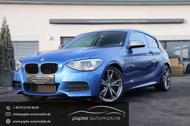 BMW M135 M-Paket +ADVANTAGE+XENON+HARMAN+SITZHZG+PDC