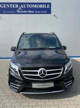 Mercedes-Benz V 250 d LANG AMG-LINE LED 3xEL.TÜREN WEBASTO AHK - Mercedes-Benz V 250 Gebrauchtwagen in Berlin