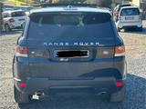 Land Rover Range Rover Sport HSE Dynamic Hybrid ABSOLUT VOL - Land Rover Range Rover Sport Hybrid (Diesel/Elektro): Hse
