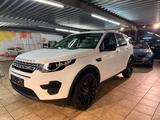 Land Rover Discovery Sport*4X4*AHK*SHZ* - weiße Land Rover Discovery Sport