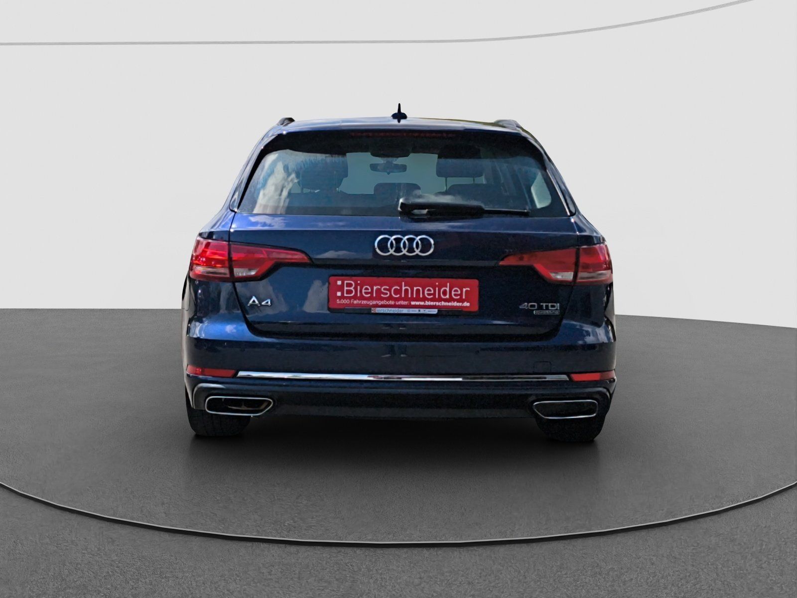 Audi A4 Avant design 40 TDI S tronic quattro design N foto 8