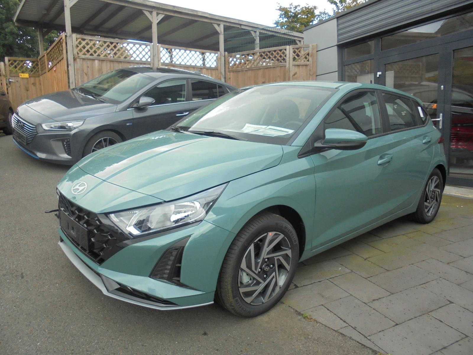 Hyundai i20 Trend GARANTIE 09/2033 Kamera NAVI