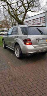 Mercedes-Benz Mercedes ml 500 - gebrauchte Mercedes-Benz ML 500 aus dem Jahr 2006