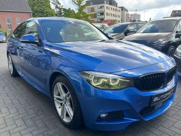 BMW 330 Gran Turismo - 4