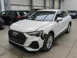 Audi Q3 40 TFSI Sportback quattro LED PDC SHZG - Audi Q3 Unfallwagen