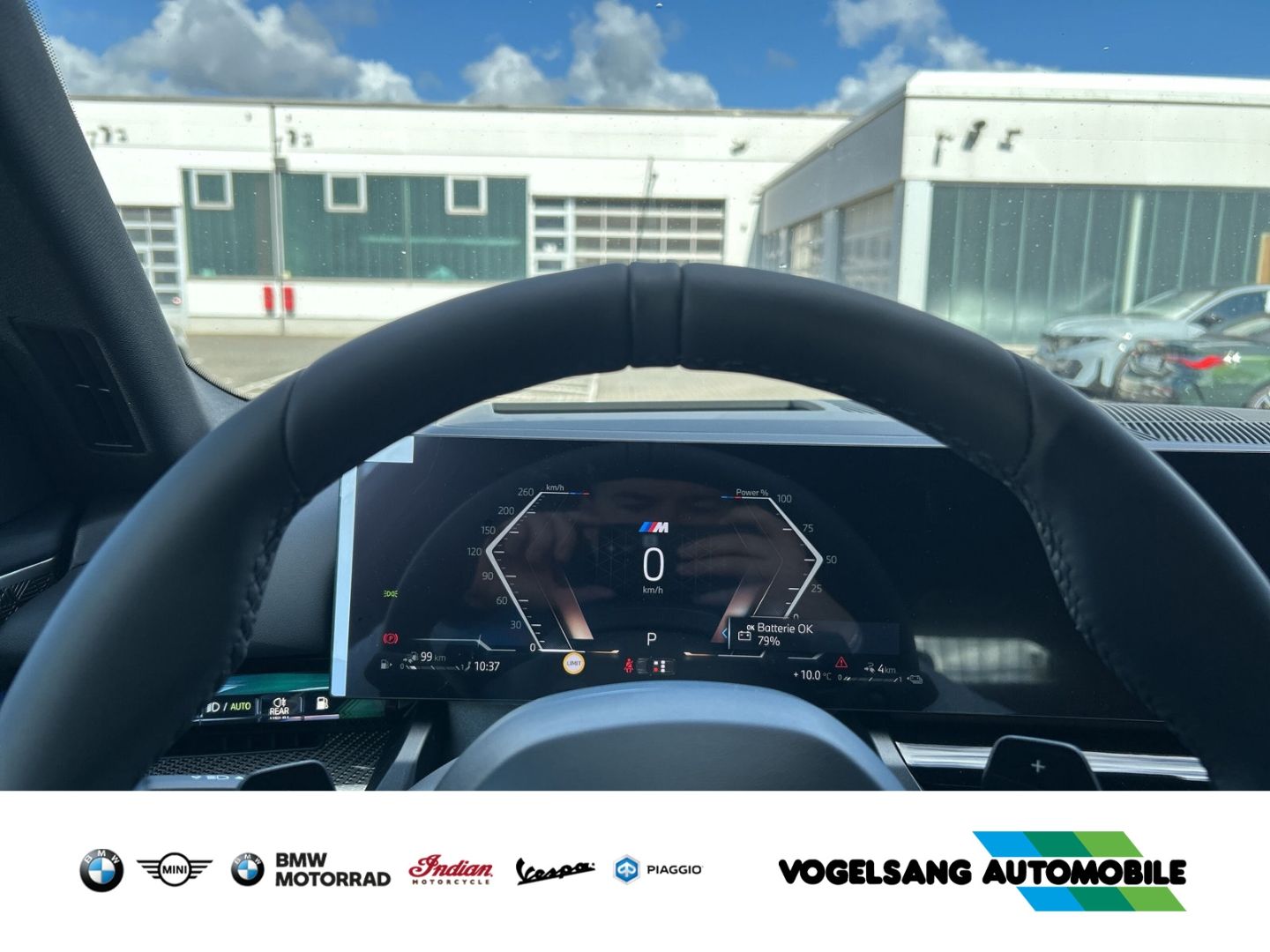 Fahrzeugabbildung BMW 530 e Touring M Sport Pro Park-Assistent Plus 20