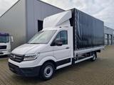 Volkswagen Crafter 35 Pritsche Schiebe Plane L4 LED ERGO KA - Angebote