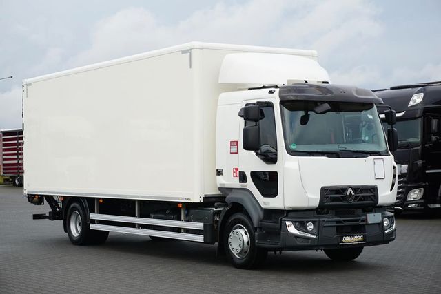 Renault D 16 / 280 KM / ACC / E 6 / KONTENER