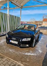 Audi AUDI S5 V8 Schalter 354PS - gebrauchte Audi S5 aus dem Jahr 2008