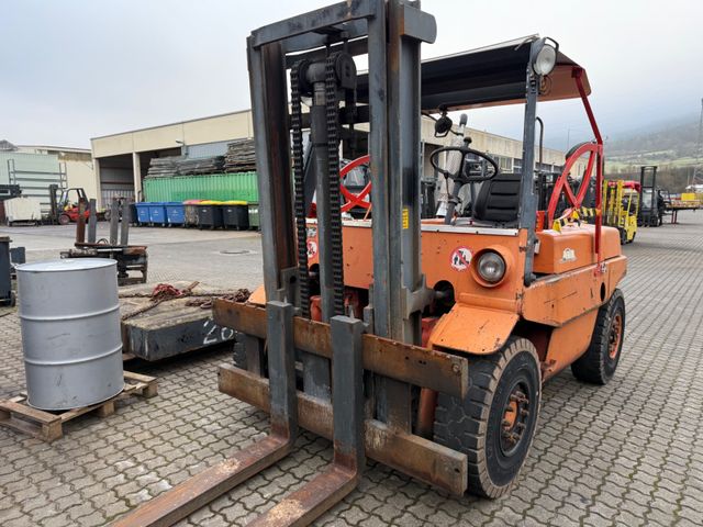 Linde H50 D