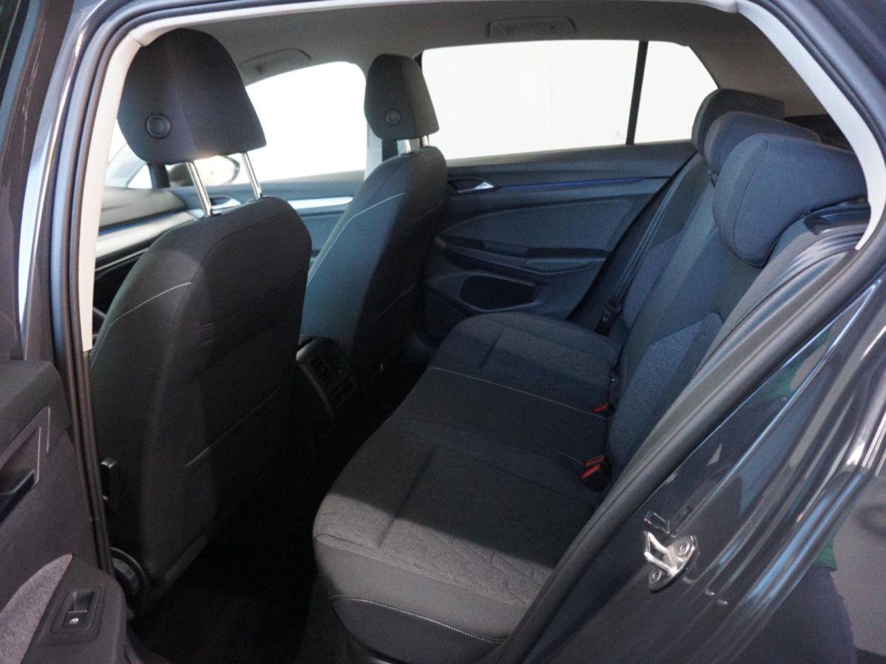 Volkswagen Golf Move 1.0 eTSI 7-Gang DSG LED, миниатюра 8