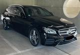 Mercedes-Benz 2Liter500NM/AMG-Line/Distr.Plus/Schieb - Mercedes-Benz E 300 mit Diesel-Antrieb: Kombi