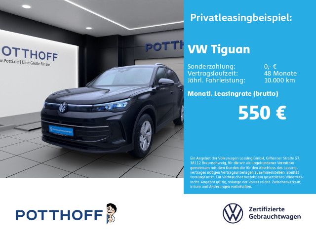Volkswagen Tiguan 2.0 TDI DSG 4M GOAL AHK IQ.LIGHT NAVI DCC foto 1