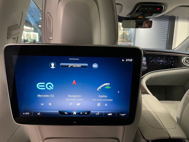 Fahrzeugabbildung Mercedes-Benz EQS 580 4M Edition One/Night/Airmatic/Pano/HuD