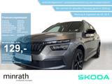 Skoda Kamiq MONTE CARLO 1.0 TSI DSG APP+PANO+LED+2xPDC - Skoda Kamiq Gebrauchtwagen in Düsseldorf