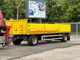 Andere Wilken A18-4-3 / Baustoffanhänger / 7,20 Meter ! - Angebote entsprechen deinen Suchkriterien