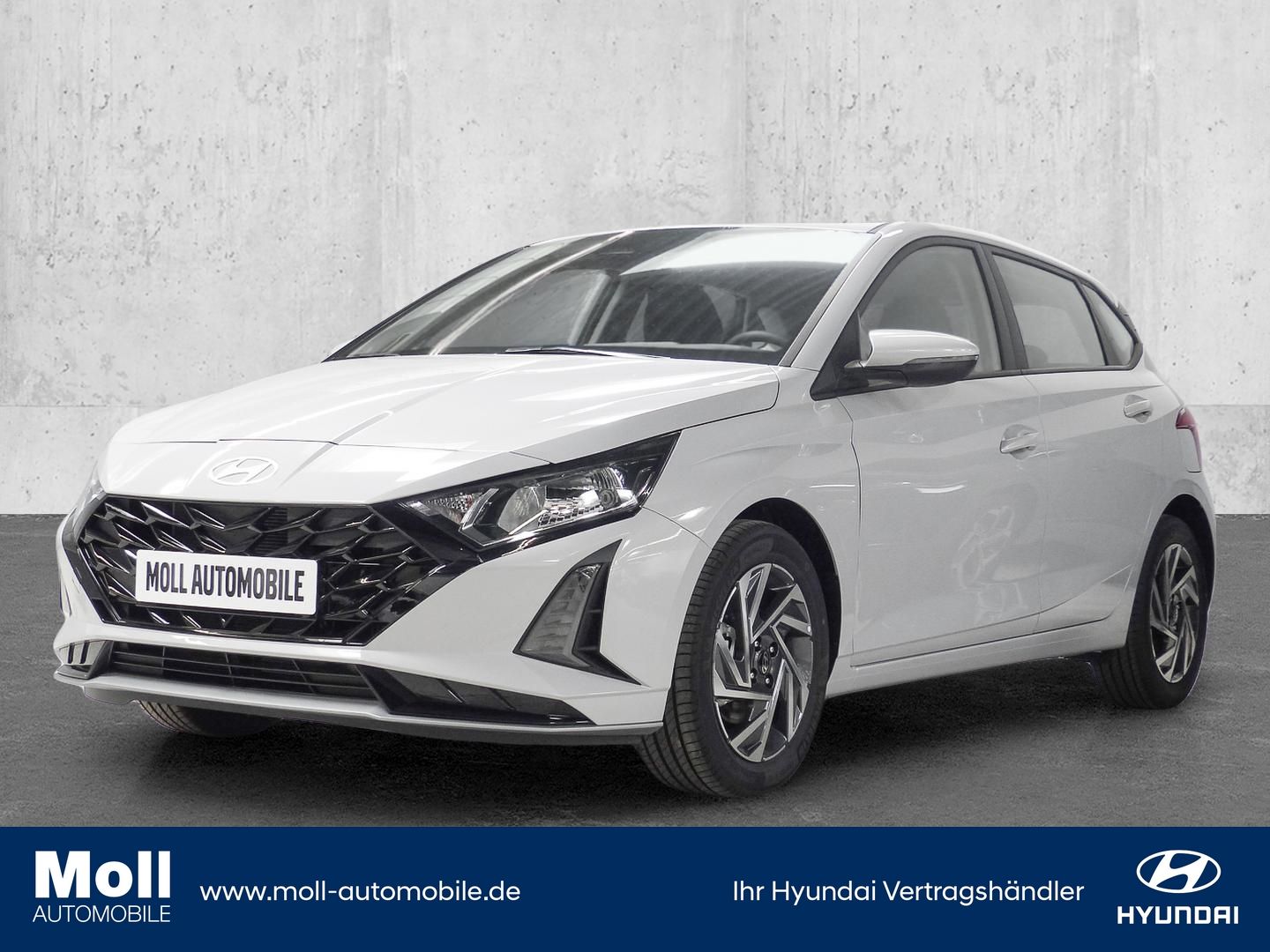 Hyundai i20 Trend Bose Navi Digitales Cockpit Apple CarP