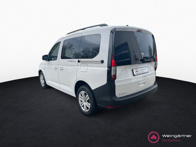 Caddy California 1.5 TSI Miniküche, Standhzg., N