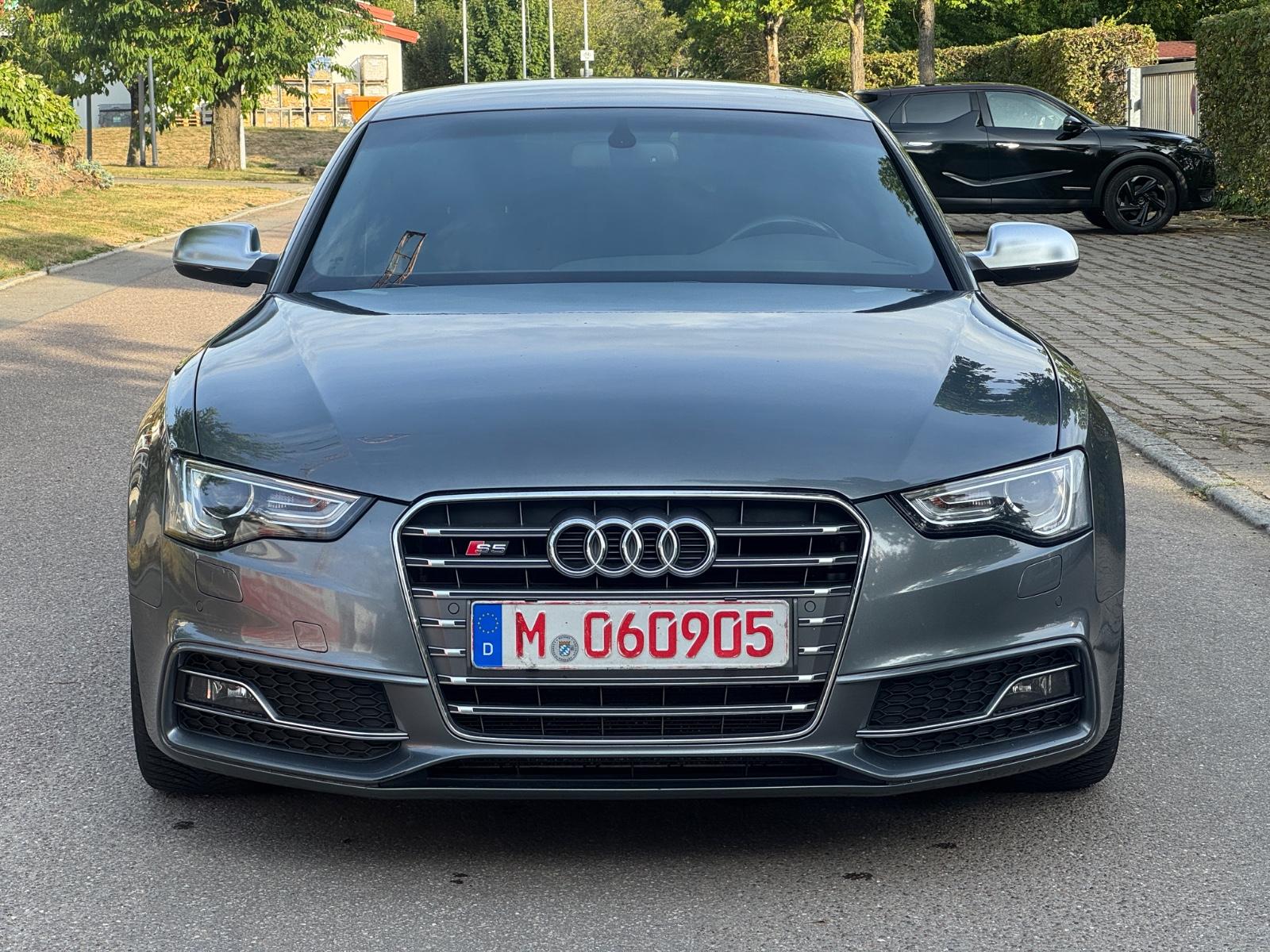 AUDI S5 SPORTBACK - 3.0 TFSI - 333 CV - QUATTRO - ALCANTARA - PACK SPORT - CARNET ENTRETIEN