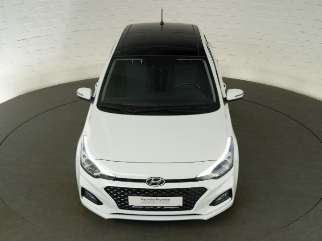 i20 STYLE+NAVI+RÜCKFAHRKAMERA+SCHIEBEDACH+SITZ-/