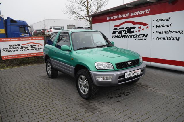 Toyota RAV 4 Automatik  4x4 TÜV 06.2025